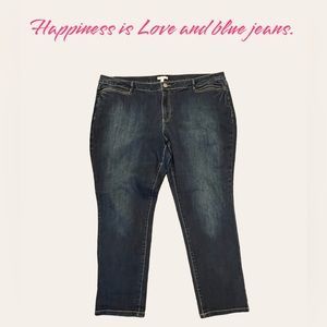 Women’s Fashion Bug Stretch Jeans size 24